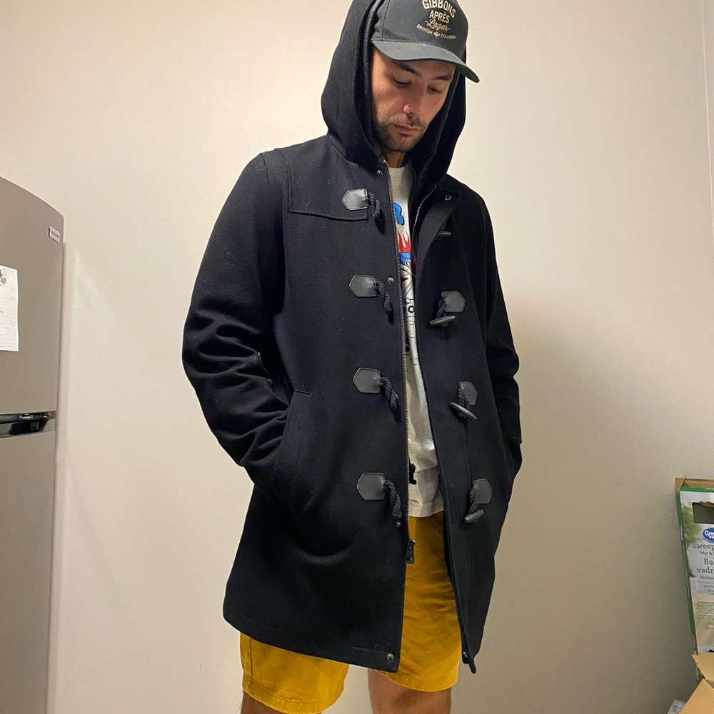 Guess Long Fall Coat